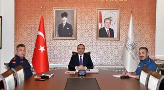 Güvenlik Koordinasyon Toplantısı Düzenlendi