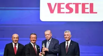 Vestel 27 yıldır Elektrik-Elektronik sektörünün ihracat şampiyonu