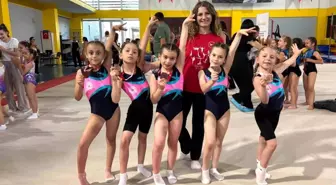 Düzce Cimnastik Takımları Yarı Finale Yükseldi