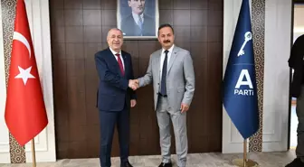 ANAHTAR Parti ve Zafer Partisi Liderlerinden Önemli Görüşme