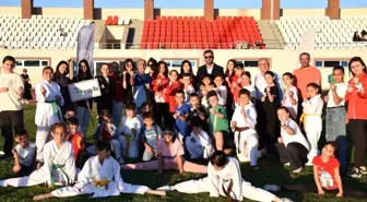 Afyonkarahisar'da Yaz Spor Okulları Açıldı