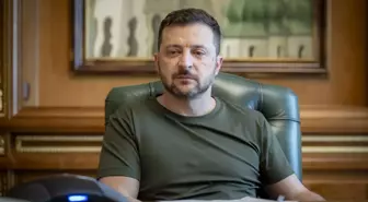 Zelenskiy: Gerçek barış istiyoruz