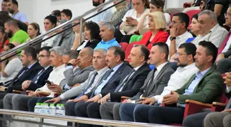 Zonguldak'ta GSB Spor Okulları ve Engelsiz Spor Okulları Açıldı
