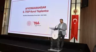 Afyonkarahisar'a 2025'in İlk Dört Ayında 242 Bin Ziyaretçi Geldi