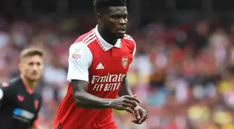 3 büyüklere önerilen Thomas Partey'e tecavüz ve cinsel taciz suçlaması