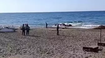 74 yaşındaki emekli uzman çavuş denizde boğularak hayatını kaybetti