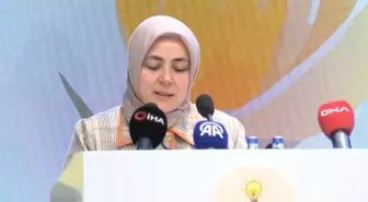 AK Parti Genel Merkez Kadın Kolları Liderlik Akademisi sona erdi