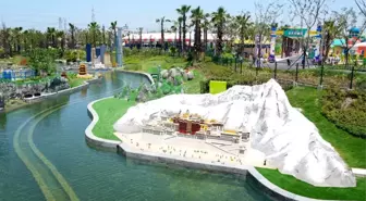 LEGOLAND Shanghai Eğlence Merkezi 5 Temmuz'da Açılıyor