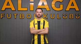 Aliağa FK, Kaleci Kubilay Anteplioğlu'nu Kadrosuna Kattı