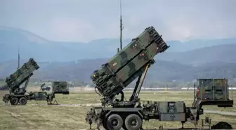 Almanya, Ukrayna için ABD'den Patriot sistemlerini satın almayı düşünüyor