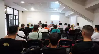 Anadolu Yıldızlar Ligi Voleybol Müsabakaları Muğla'da Başlıyor