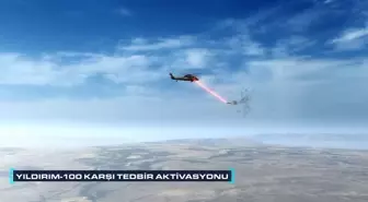 ASELSAN, YILDIRIM-100 ile Hava Araçlarını Füze Tehditlerine Karşı Koruyacak