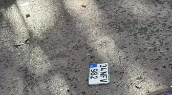 Avcılar'da Motosiklet Kazası