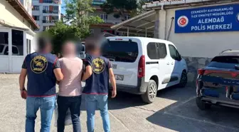 Bartın'da Jandarma, Aranan 5 Suçluyu Yakaladı