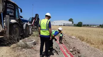 Başiskele'ye 315 Milyon TL'lik Elektrik Yatırımı