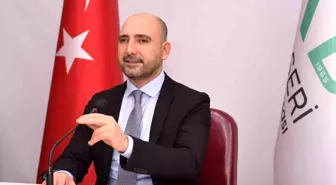 Kayseri Kocasinan Jeotermal Kaynaklı Sera Projesi Cumhurbaşkanlığı Yatırım Programına Alındı