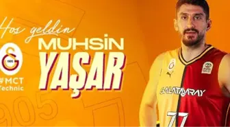 Galatasaray, Pivot Muhsin Yaşar'ı Kadrosuna Katıyor