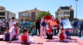 Bilecik'te Yaz Spor Okulları Açılış Töreni Coşkuyla Gerçekleşti