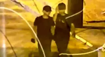 Bingöl'de Hırsızlık Şüphelileri Yakalandı