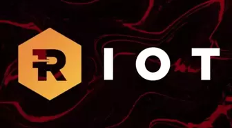 Bitcoin madencisi Riot hibrit stratejisiyle üretimi ikiye katladı