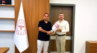 Bozüyük Devlet Hastanesi'nde Devir Teslim