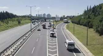 Büyükçekmece'de Motosiklet Kazası: Bir Kişi Hayatını Kaybetti