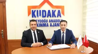 Çat Barajı Seyir ve Yöresel Yaşam Alanı Projesi için Destek Sözleşmesi İmzalandı