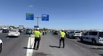 Çatalca'da Jandarma Aracı Kazasında 1 Asker Hayatını Kaybetti