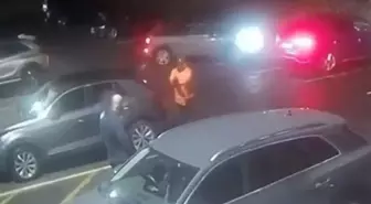 Cezaevindeki yasak ilişki skandalını ortaya çıkardı, sokak ortasında infaz edildi