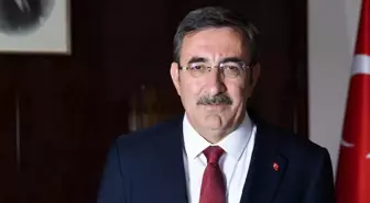 Cumhurbaşkanı Erdoğan'ın yerine Cumhurbaşkanlığı'na vekalet edecek isim belli oldu