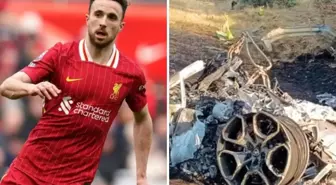 Diogo Jota ve kardeşinin hayatını kaybettiği kazanın sebebi belli oldu