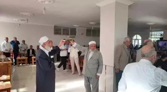Bismil'de Aileler Arasındaki Husumet Barışla Son Buldu