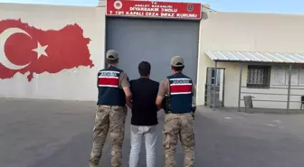 Diyarbakır'da Hapis Cezası Bulunan İki Şahıs Yakalandı