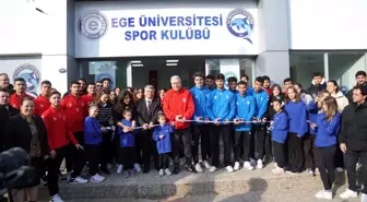 Ege Üniversitesi, Sualtı Ragbisi Turnuvasında Büyük Başarı Elde Etti