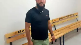 Elazığ'da Aranan Yabancı Uyruklu Şahıs Zabıta Tarafından Yakalandı