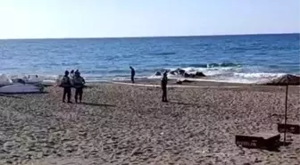Erdemli'de 74 Yaşındaki Emekli Uzmanın Boğulması
