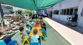 Afyonkarahisar'da Engelli Kur'an Kursu'nda Aşure Etkinliği Düzenlendi