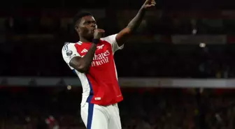 Futbolcu Thomas Partey, Tecavüz ve Cinsel Saldırı İle Suçlandı