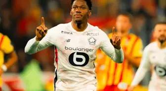 Fenerbahçe'ye kötü haber! Jonathan David'i resmen açıkladılar