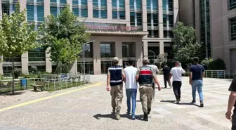 Batman'da Hapis Cezası Olan Zanlı Jandarma Tarafından Yakalandı