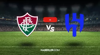 Fluminense Al Hilal maçı kaç kaç, bitti mi? MAÇ SONUCU! Fluminense Al Hilal golleri kim attı, canlı maç anlatımı!