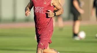 Galatasaray, 2025-2026 Sezonu Hazırlıklarına Başladı