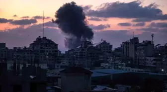 İsrail'in Gazze Şeridi'ne Saldırıları ile Can Kaybı 57 Bini Geçti