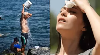 Güneş yakıp kavuracak! Meteoroloji'den 17 ile sarı, 2 ile turuncu kodlu uyarı