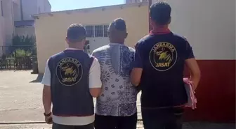Aydın'da 10 Yıl Hapis Cezası Olan Şahıs Yakalandı