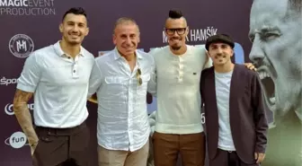 Marek Hamsik İçin Jübile Düzenlendi