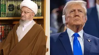 İranlı din adamlarından Trump ve Netanyahu hakkında idam fetvası