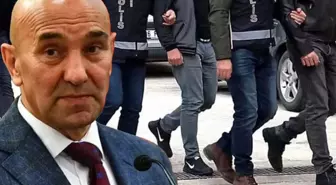 İzmir'deki 'yolsuzluk' operasyonunda 60 kişi tutuklandı! Aralarında Tunç Soyer de var