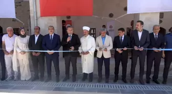 Çalık Camii Yeniden İbadete Açıldı