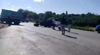 Düzce'de Pat Pat ve Kamyon Çarpıştı: 1 Kişi Hayatını Kaybetti
